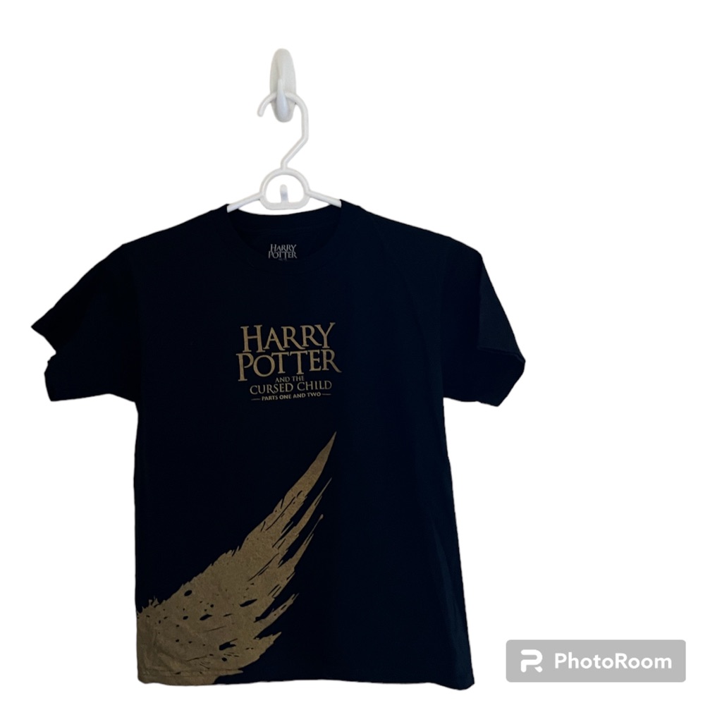 Harry Potter Youth Size S Harry Potter And The Cursed Child TShirt
